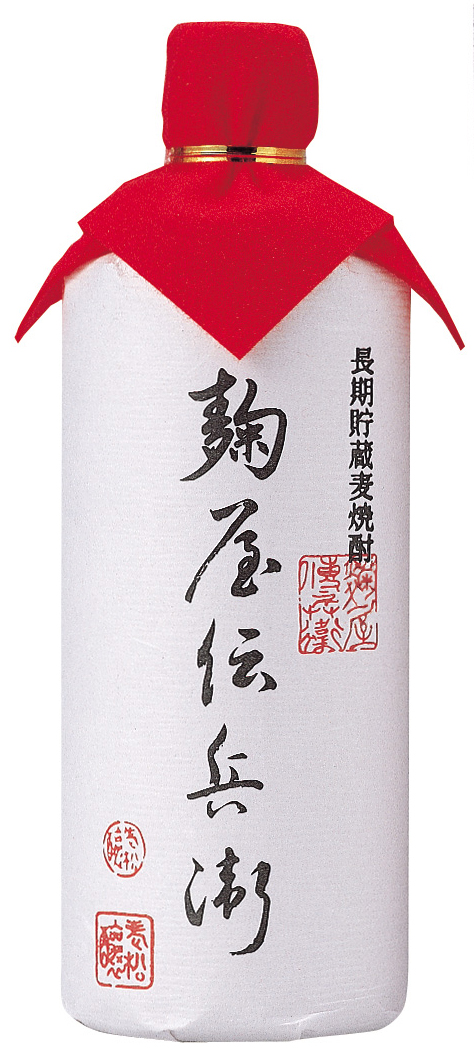 麴屋傳兵衛 麥燒酌 720ml
